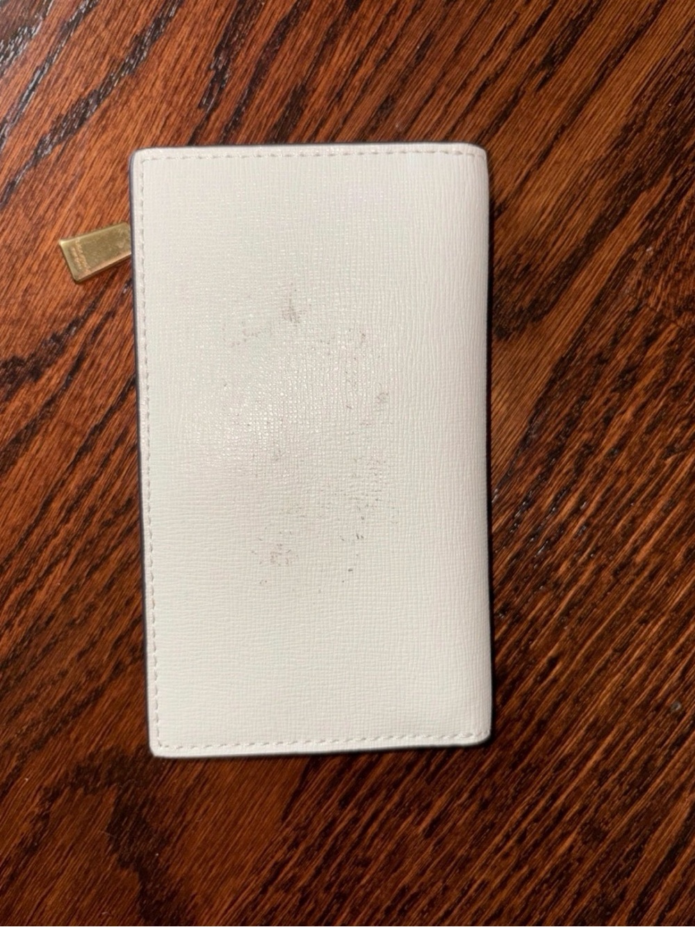 kate spade White Floral Appliqué Leather Crossbody **wallet included - Picture 8 of 8